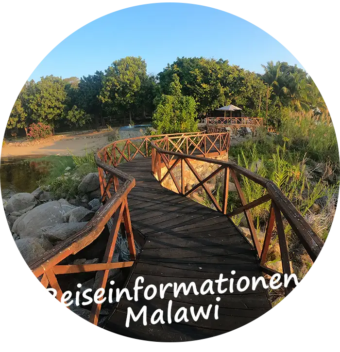 Reiseinformationen Malawi-Geschichte Visum Währung und Klima