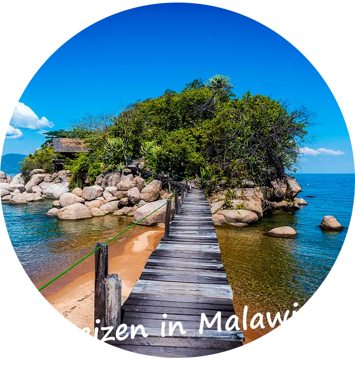 Reizen in Malawi