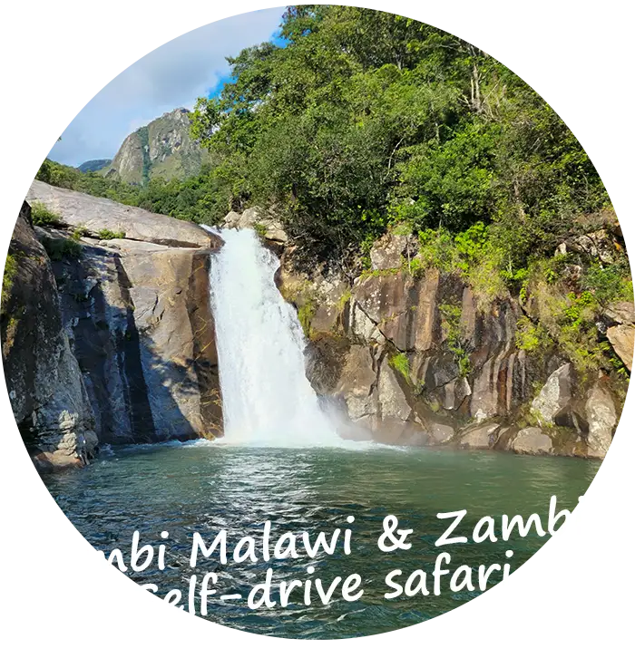 Self-Drive Rondreis Combi Malawi Zambia