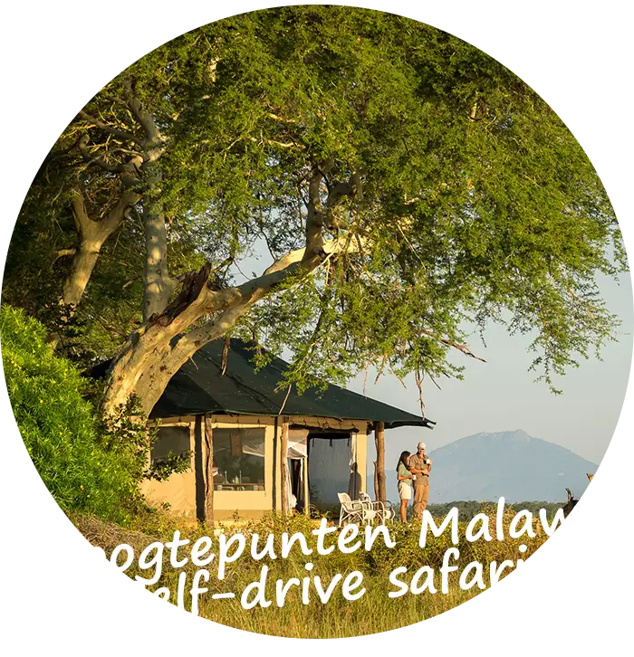 Self-Drive Rondreis Hoogtepunten van Malawi